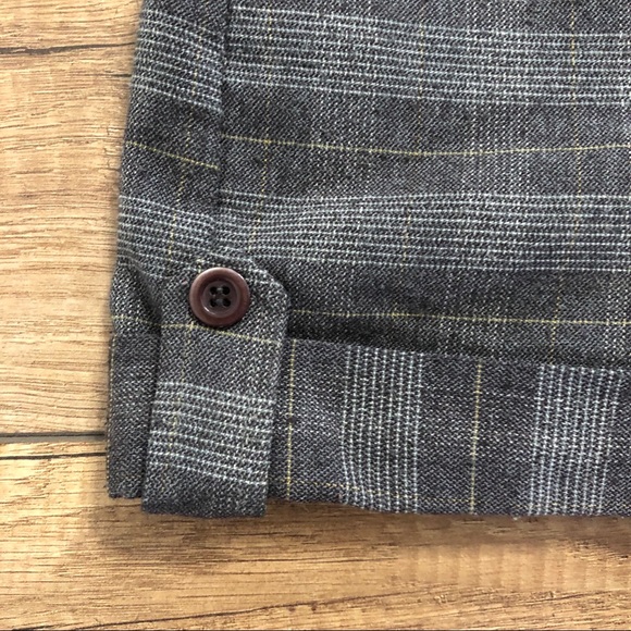 Boho plaid shorts - Picture 3 of 5